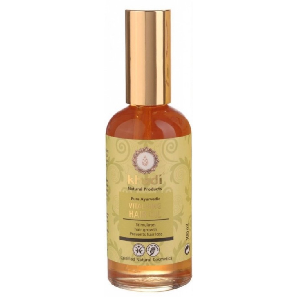 Khadi Vitalising Hair Oil fair opinion