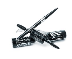 Twice as thick lashes with Excess Volume Extreme Impact Mascara from Max Factor
