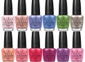 OPI New Orleans Collection – Multicolour Nail Polishes for Spring 2016