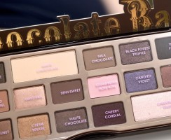 Too Faced Chocolate Bar – Chocolate eyeshadow palette
