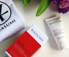 Yasumi, Night Mask with Hyaluronic Acid and Argireline