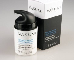 Regeneration with Ultimate Moisture Hydrating Cream from YASUMI