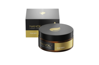 The Biggest Hair-Care HIT in 2020! Highest-Rated Nanoil Keratin Hair Mask