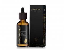 Nanoil Argan Oil (100% Argan Oil)