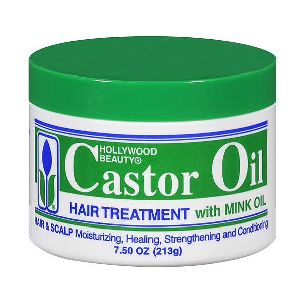 Castor Oil Hollywood Beauty