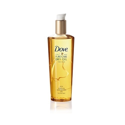 Dove Advanced Hair Series Pure Care Dry Oil